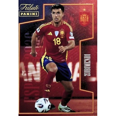 Zubimendi Tributo La Roja 51