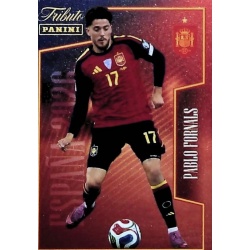 Oferta Cards Mundial Fornals Tributo La Roja Panini Vamos Campeones