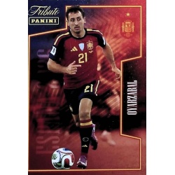 Oyarzabal Tributo La Roja 64