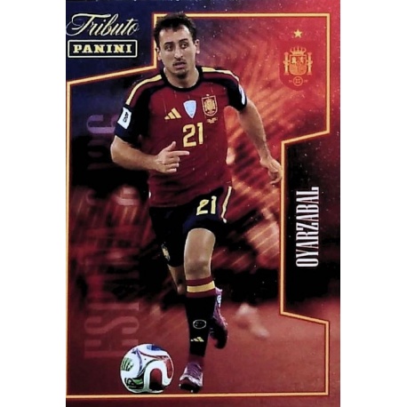 Oyarzabal Tributo La Roja 64