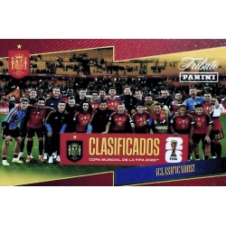 New Arrivals ¡CLASIFICADOS! Tributo La Roja Colección Oficial Selección Española Panin