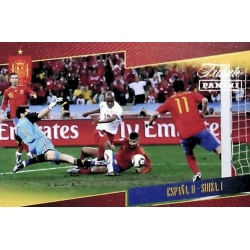 España 0 – Suiza 1 Tributo Sudáfrica 25