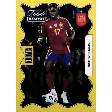Nico Williams Supra Kromix Gold KO81