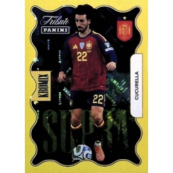 Cucurella Supra Kromix Gold KO75