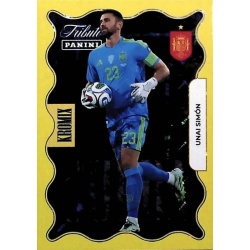 Unai Simón Supra Kromix Gold KO71