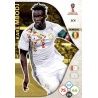 Kara Mbodj Senegal 301 Adrenalyn XL Russia 2018 