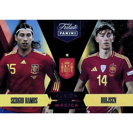 Ramos / Huijsen Fusión Mágica 83