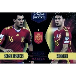 Busquets / Zubimendi Fusión Mágica 84
