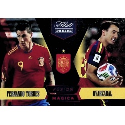 Fernando Torres / Oyarzabal Fusión Mágica 87