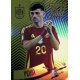 Pedri Panini Gold 88