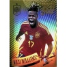 Nico Williams Panini Gold 90