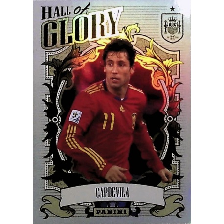 Capdevila Hall of Glory HG3