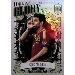 Cesc Fàbregas Hall of Glory HG5