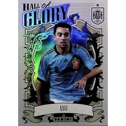 Xavi Hall of Glory HG22