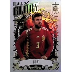 Piqué Hall of Glory HG14