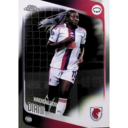 Venta Online Kadidiatou Diani OL Lyonnes Topps Chrome Women's Champions League