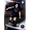 Colecciónalos Florianne Jourde PSG Topps Chrome Women Soccer Cards 2025-26