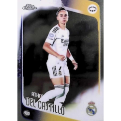 Venta Online Athenea del Castillo Real Madrid Official Topps Chrome UWCL Collection