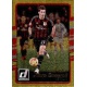 Alessio Romagnoli Gold Parallel Donruss Gold Parallel 2016-17