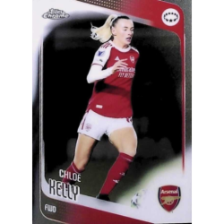 No te quedes sin Chloe Kelly Arsenal Topps Chrome UWCL 2025-26