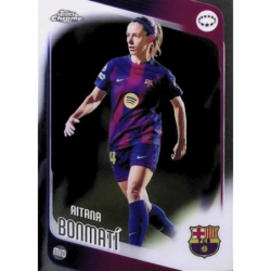 Venta Online Aitana Bonmatí Barcelona Topps Chrome UEFA Women's Champions League 2025-26