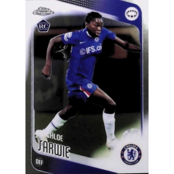 Venta Online Chloe Sarwie Chelsea Topps Chrome Women Soccer Cards 2025-26