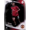 Oferta Online Melvine Malard Manchester United Topps Chrome UEFA Women 2025-26