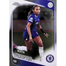 Venta Online Alyssa Thompson Chelsea Topps Chrome Women Soccer Cards 2025-26