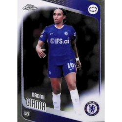 Oferta Online Naomi Girma Chelsea Official Topps Chrome UWCL Collection