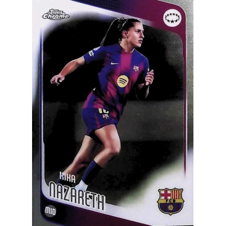 Venta Online Guro Reiten Chelsea Topps Chrome UWCL 2025-26