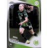 Venta Online Janou Levels VfL Wolfsburg Topps Chrome Soccer Cards Women