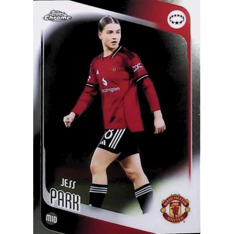 Oferta Online Jess Park Manchester United UEFA Women's Champions League Cards