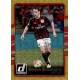 Giacomo Bonaventura Gold Parallel Donruss Gold Parallel 2016-17