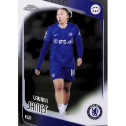 Venta Cards Lauren James Chelsea Topps Chrome Women's Football Cards