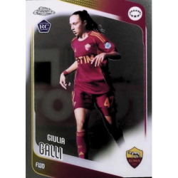 Hazte con ellos Giulia Galli AS Roma Topps Chrome UEFA Women's Champions League 2025-26