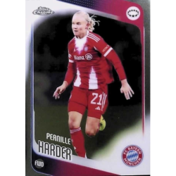 Venta Cards Pernille Harder Bayern München Topps Chrome UEFA Women's Champions League 2025-26