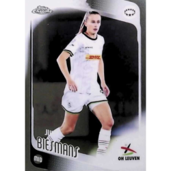 Comprar Online Julie Biesmans Oud-Heverlee Leuven UEFA Women's Champions League Cards
