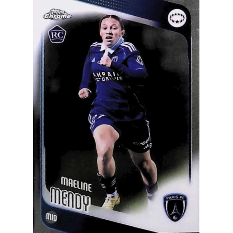 Venta Online Maeline Mendy Paris UEFA Women's Champions League Cards