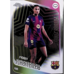 Compra ahora Sydney Schertenleib Barcelona Topps Chrome Women's Champions League