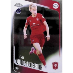 Venta Online Eva Oude Elberink F.C. Twente Topps Chrome Soccer Cards Women