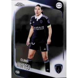 Comprar Online Clara Mateo Paris Topps Chrome Women's Champions League