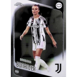 Compra ahora Barbara Bonansea Juventus Official Topps Chrome UWCL Collection