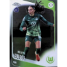 Hazte con ellos Kessya Bussy VfL Wolfsburg Topps Chrome UWCL 2025-26