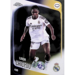 Oferta Online Linda Caicedo Real Madrid Topps Chrome Women's Champions League