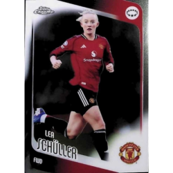 Venta Online Lea Schüller Manchester United Topps Chrome Women Soccer Cards 2025-26