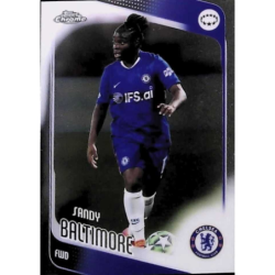 Venta Cards Sandy Baltimore Chelsea Topps Chrome UEFA Women 2025-26