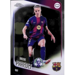 Venta Cards Irene Paredes Barcelona Topps Chrome Soccer Cards Women