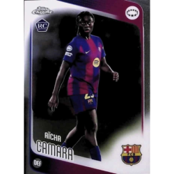 Completa tu álbum Aïcha Camara Barcelona UEFA Women's Champions League Cards