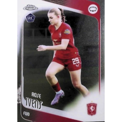 Consíguelos hoy Rose Ivens F.C. Twente Topps Chrome Women's UCL Cards