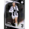 No te quedes sin Chiara Beccari Juventus Topps Chrome Women's Champions League